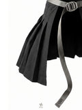 Kobra-010 Poplin Plea Skirt