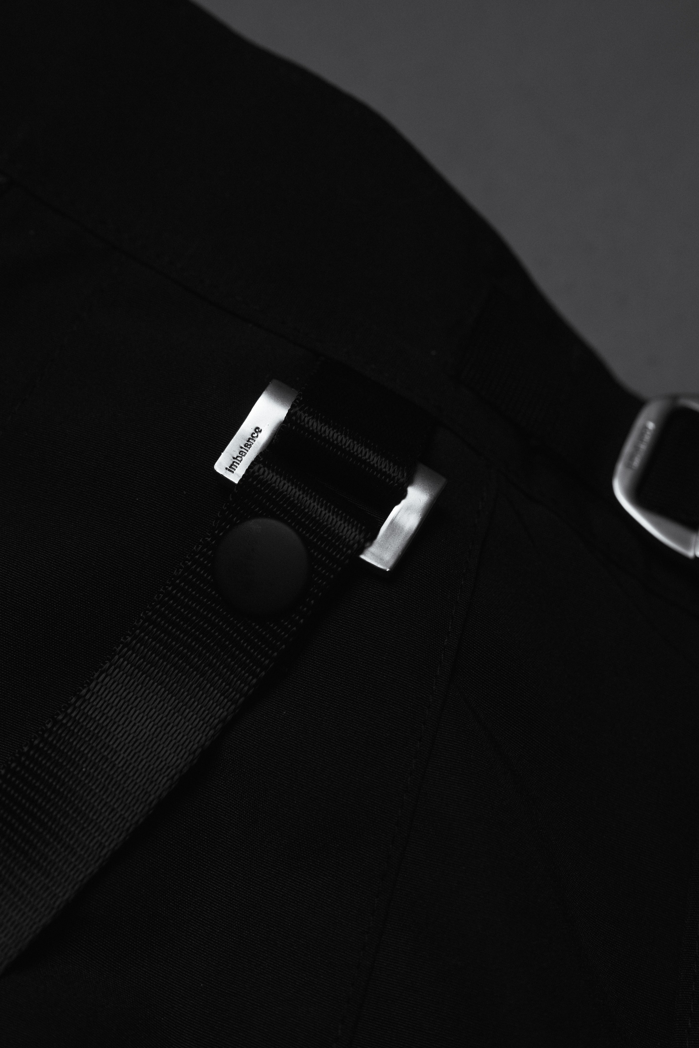 Kobra-003 Oversize Baggy Pants