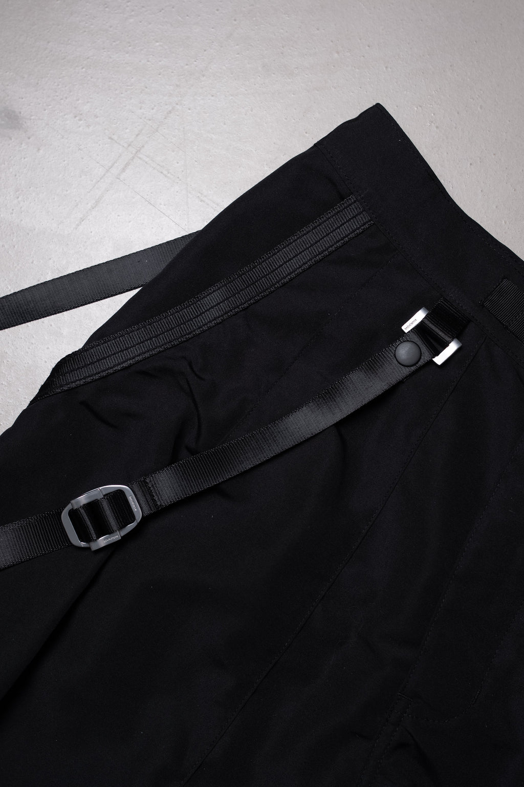 Kobra-003 Oversize Baggy Pants