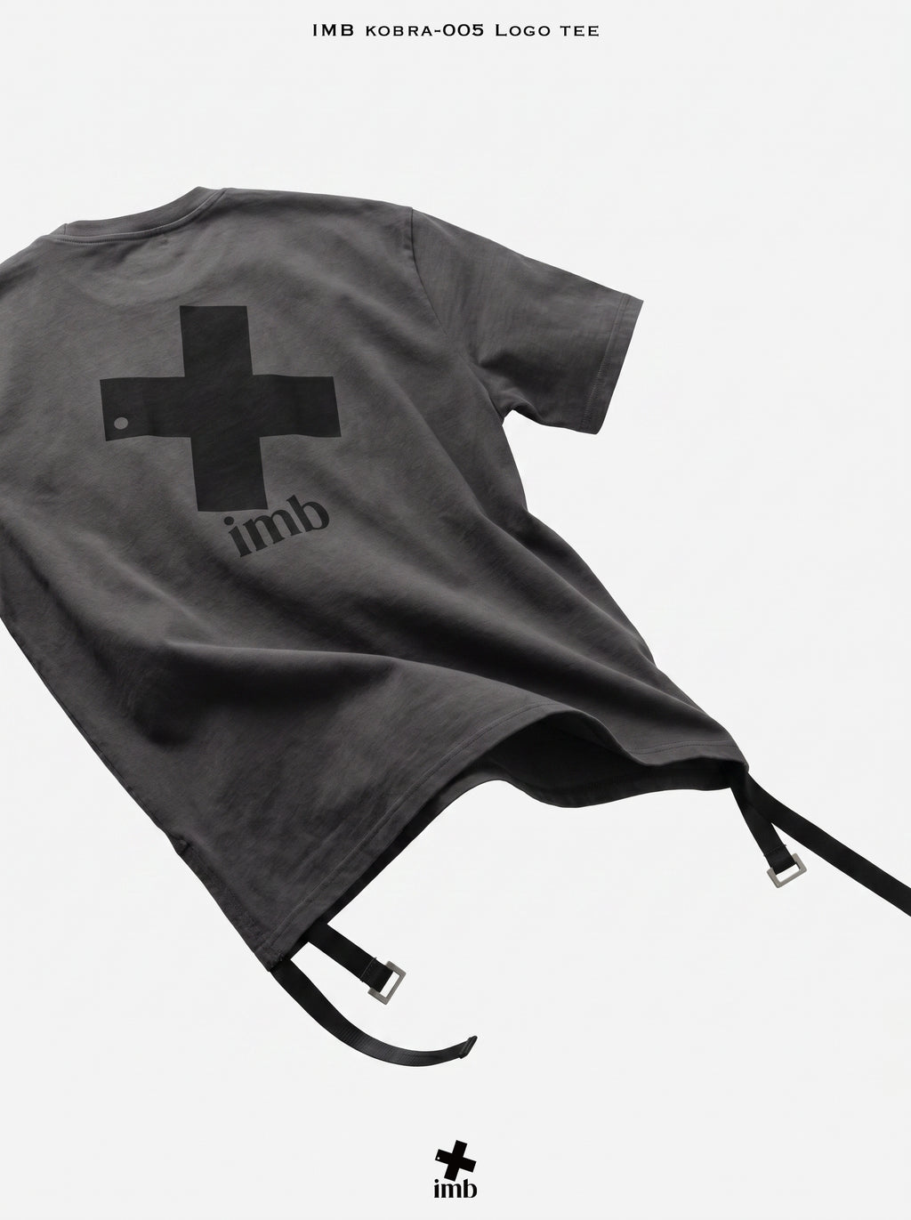 Kobra-005 Logo Tee