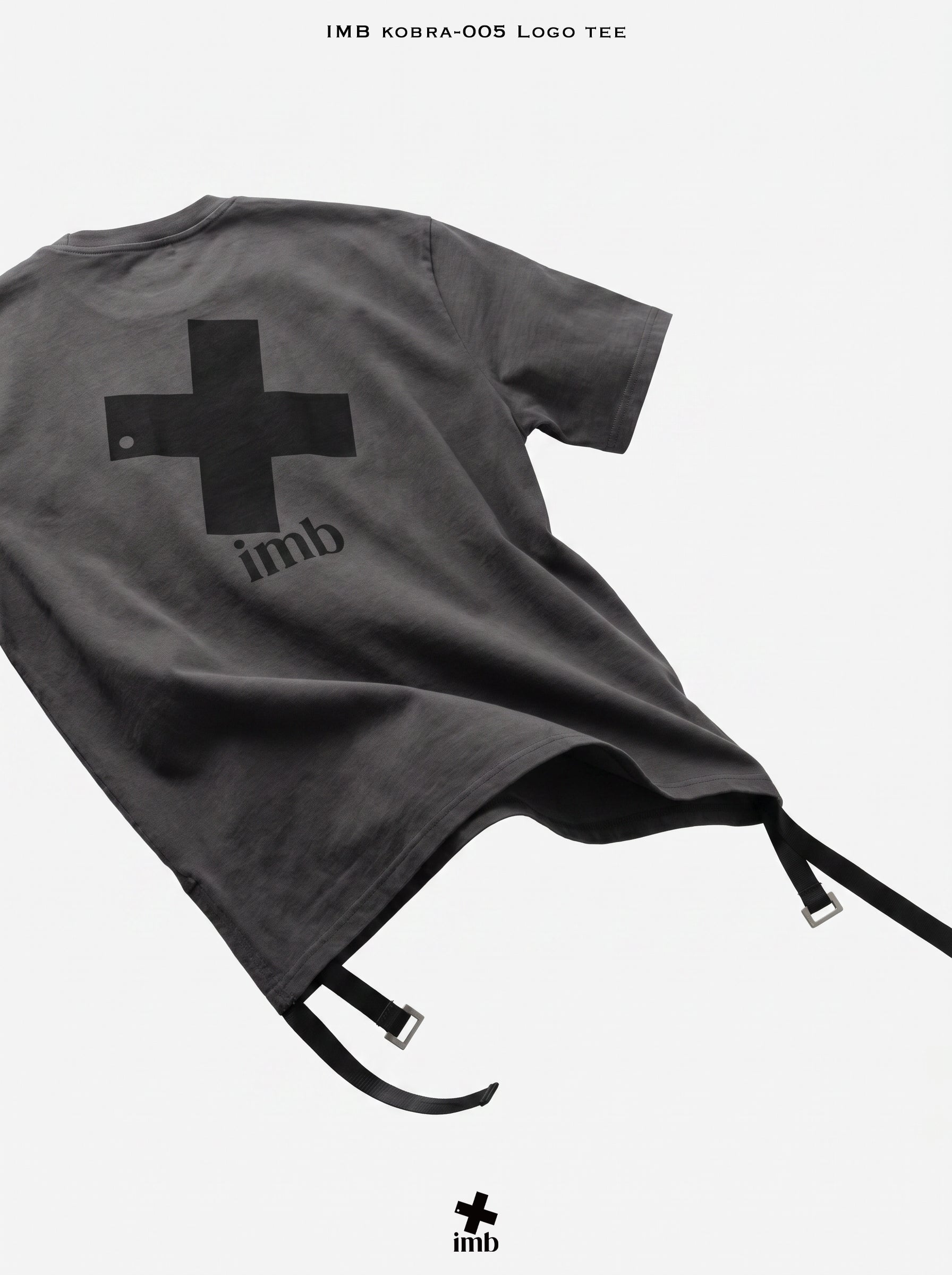 Kobra-005 Logo Tee