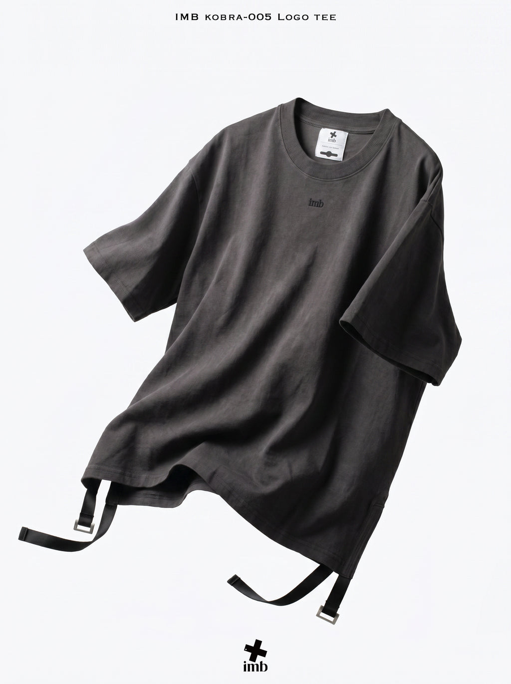 Kobra-005 Logo Tee