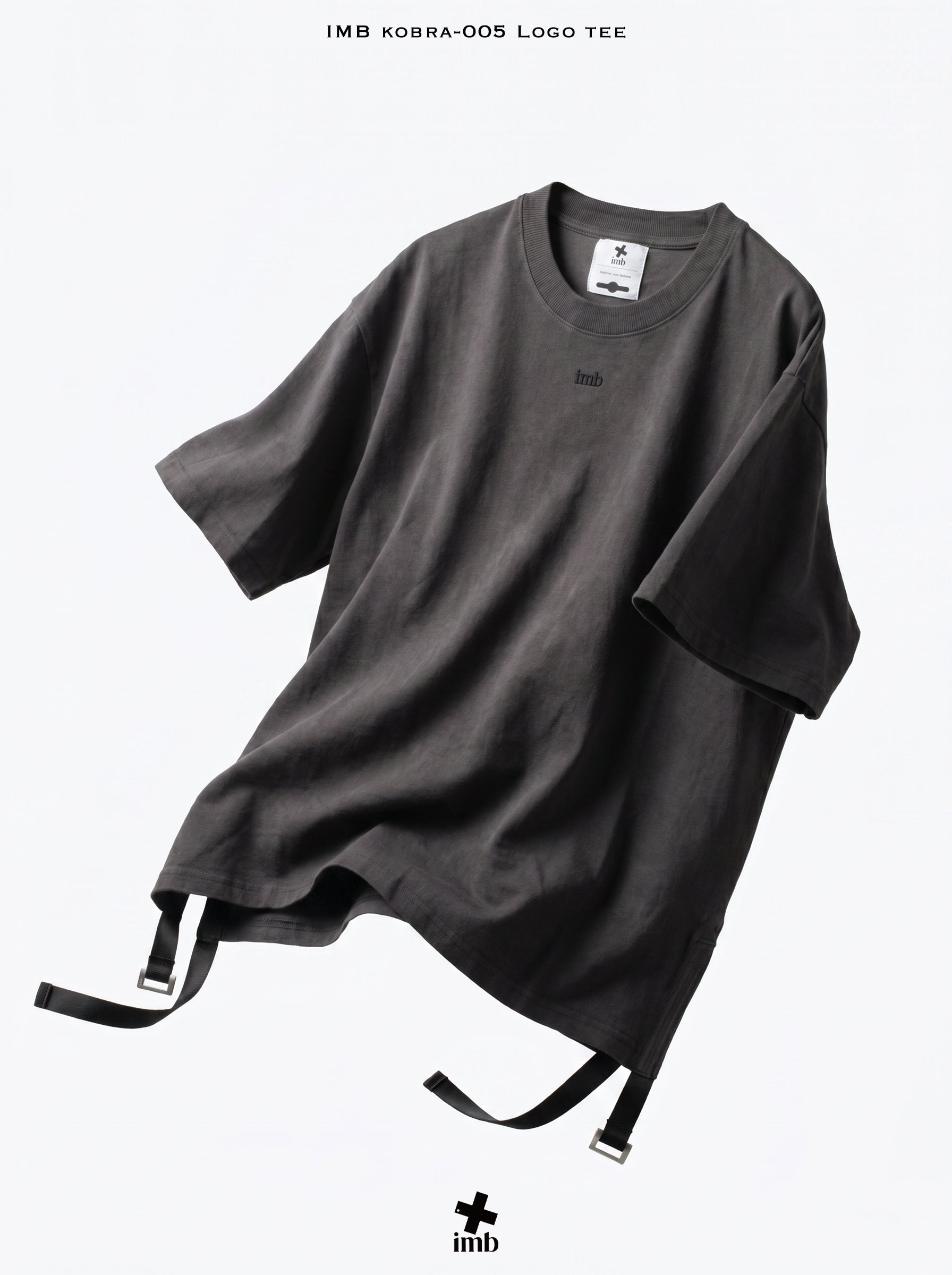 Kobra-005 Logo Tee