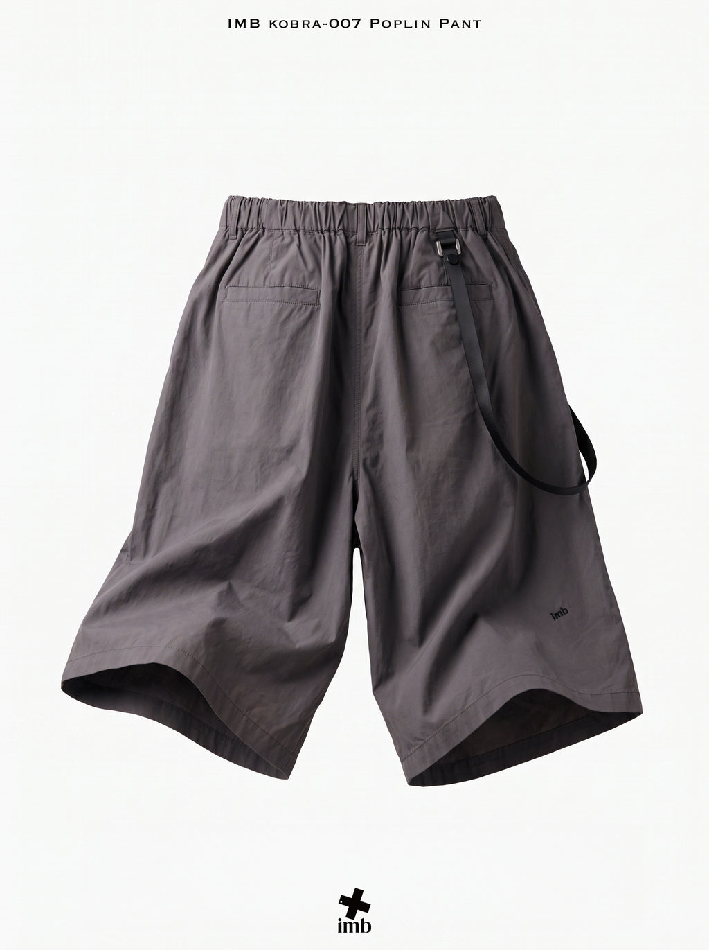 Kobra-007 Poplin Pants