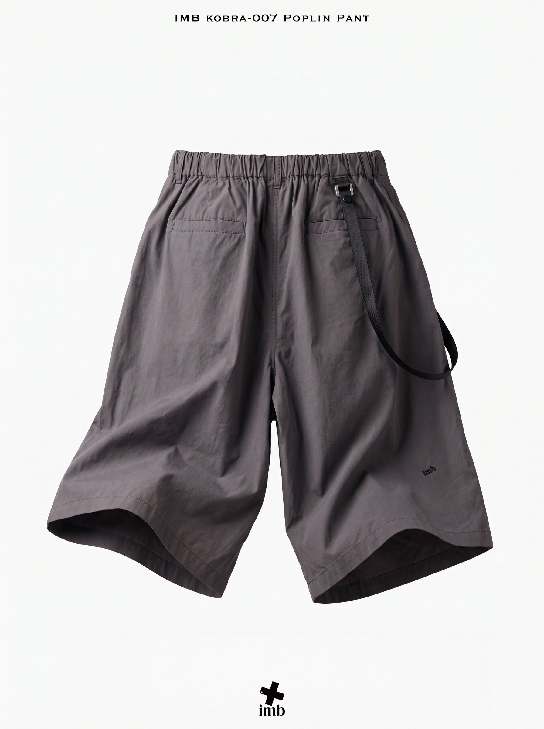 Kobra-007 Poplin Pants