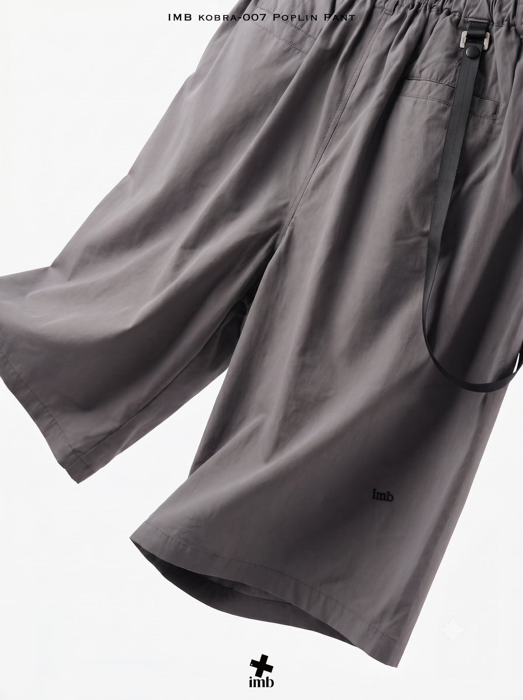 Kobra-007 Poplin Pants