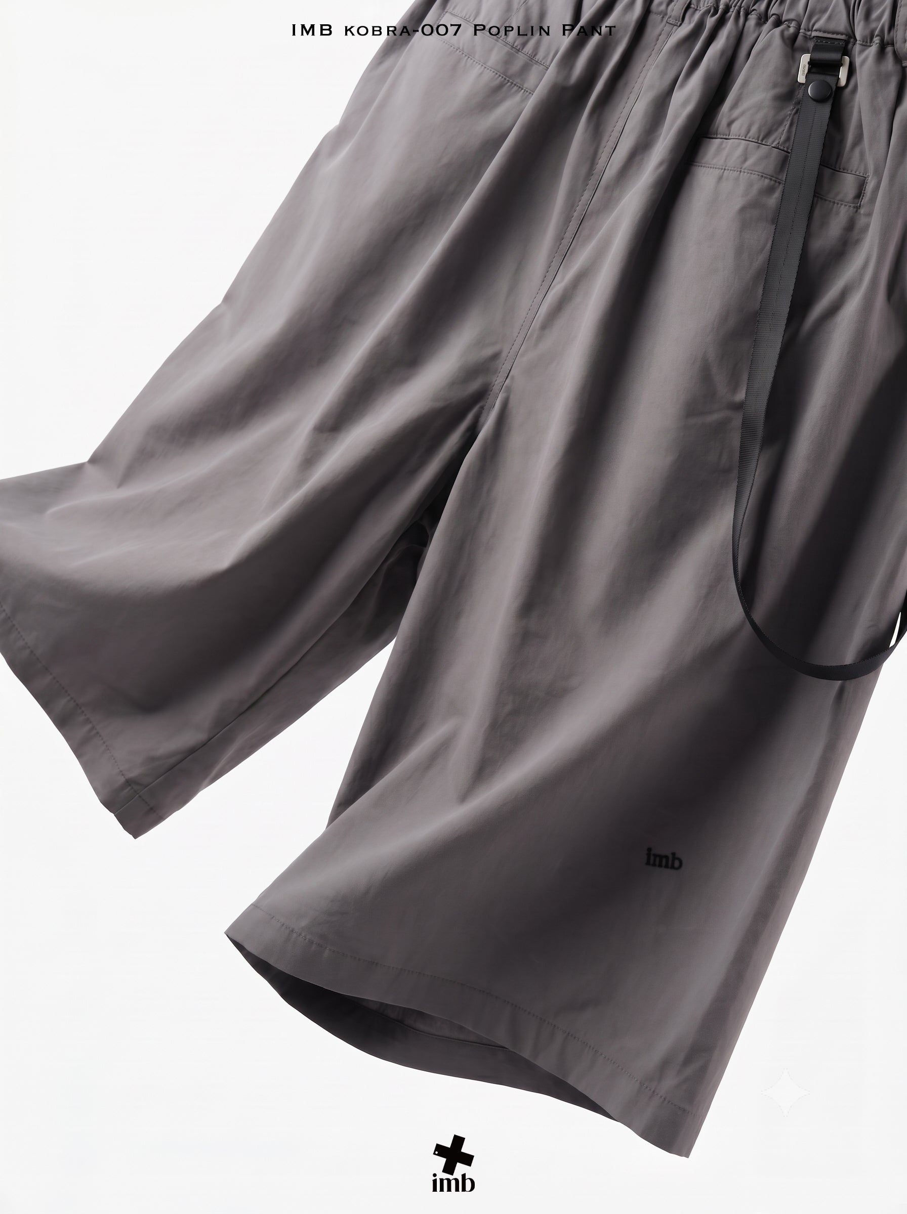 Kobra-007 Poplin Pants