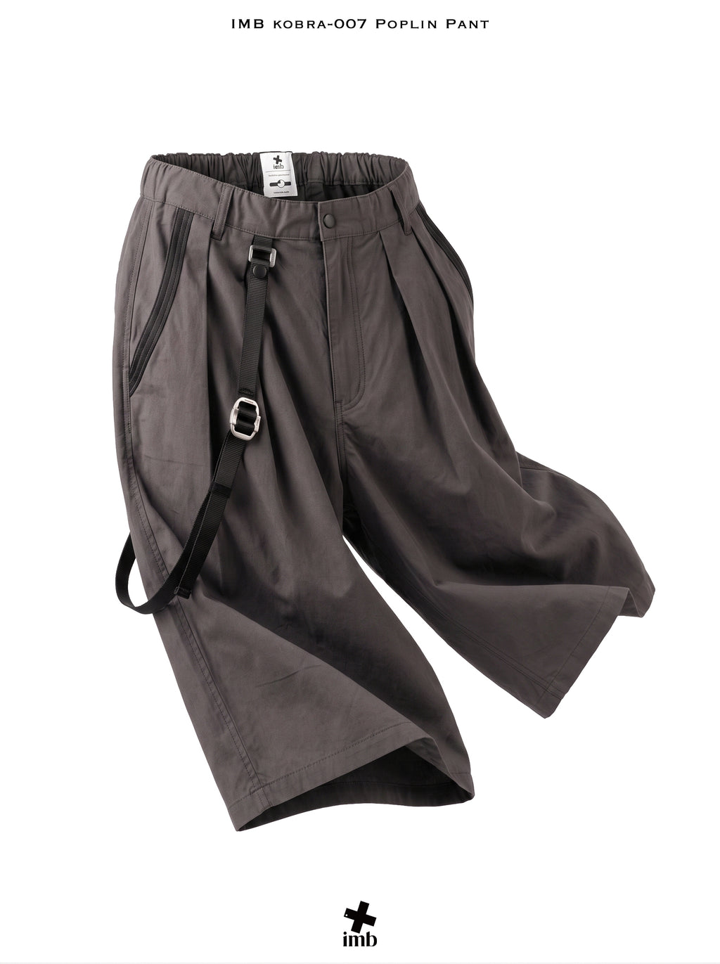 Kobra-007 Poplin Pants