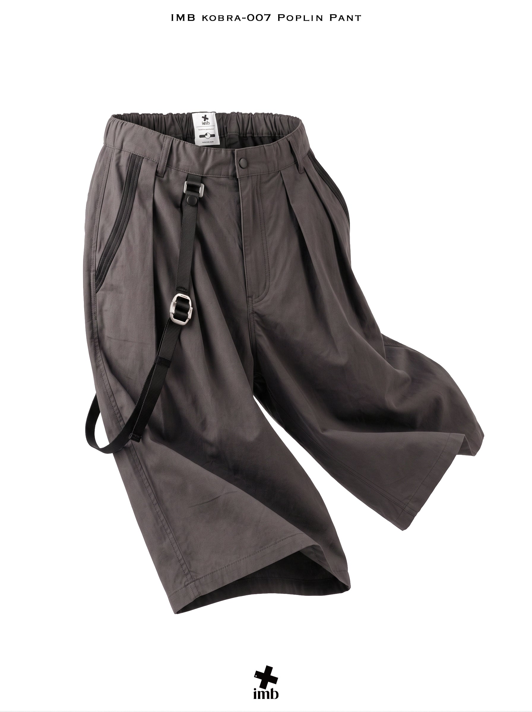 Kobra-007 Poplin Pants