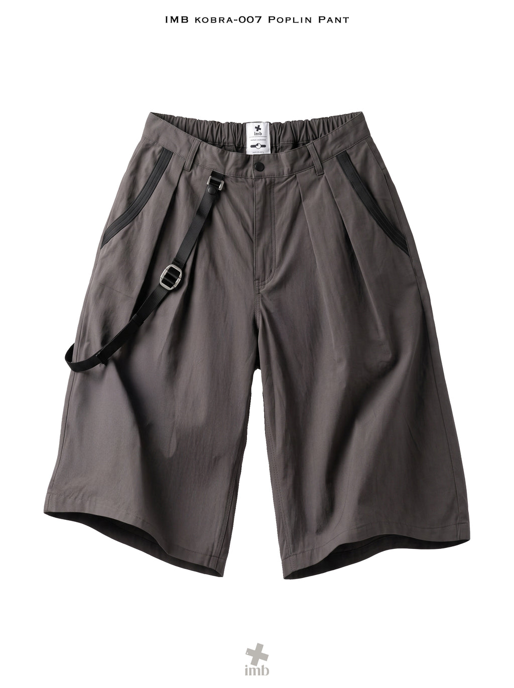 Kobra-007 Poplin Pants