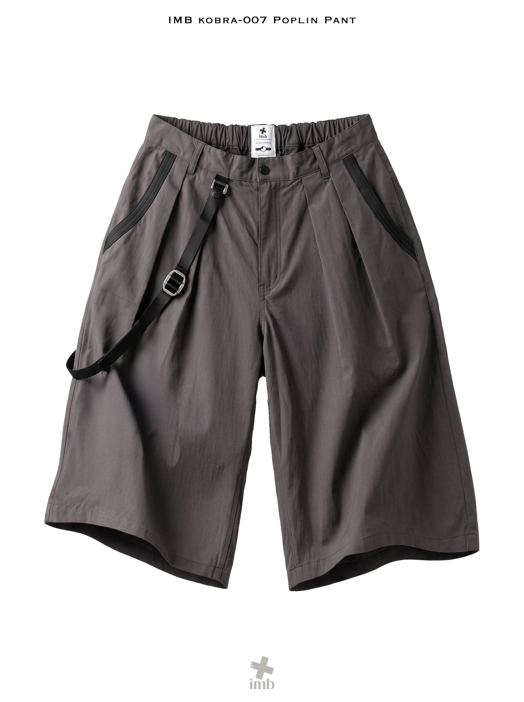 Kobra-007 Poplin Pants