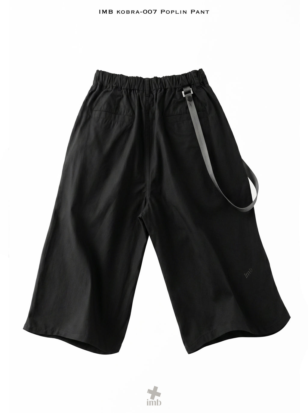 Kobra-007 Poplin Pants