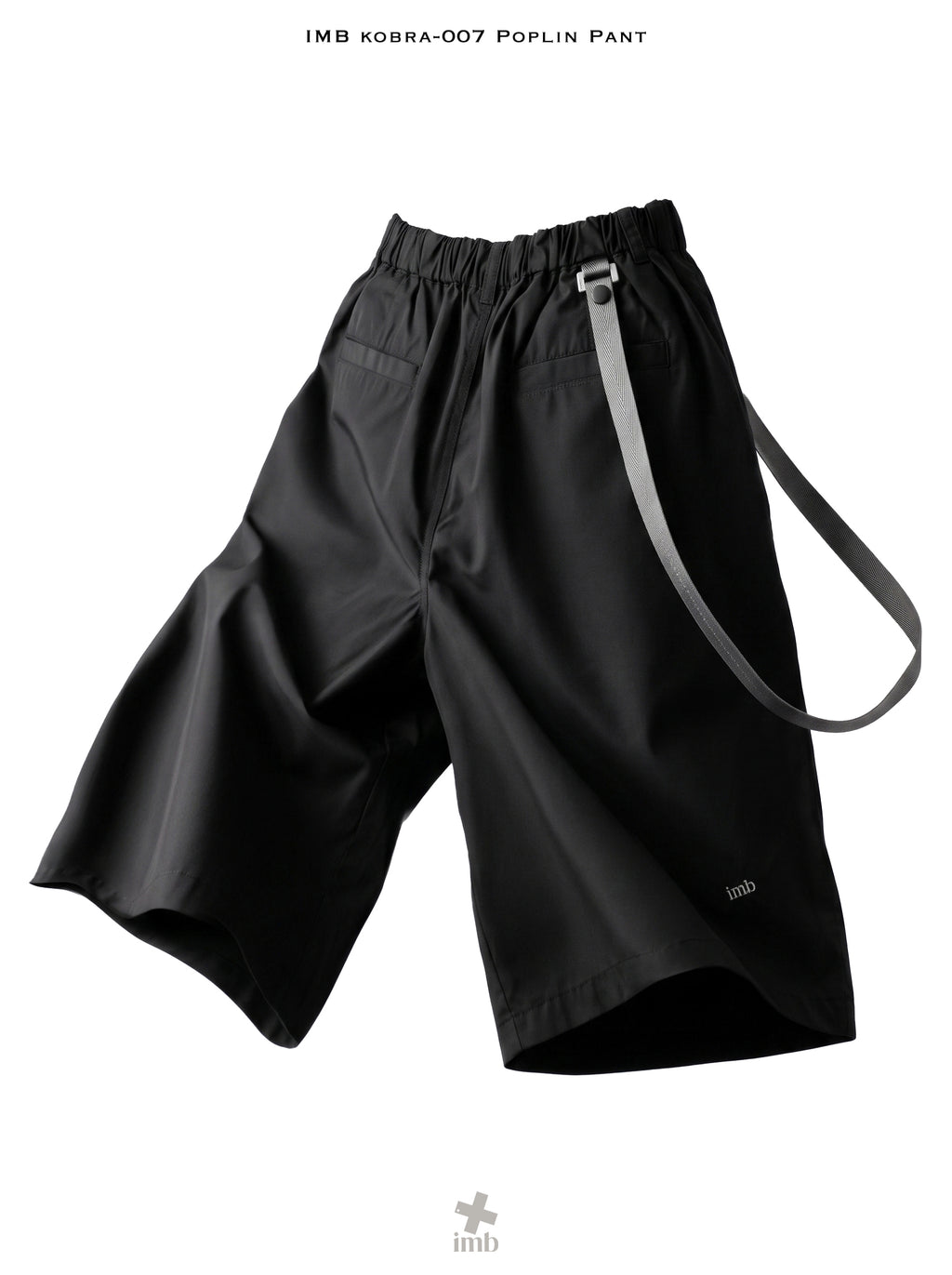 Kobra-007 Poplin Pants