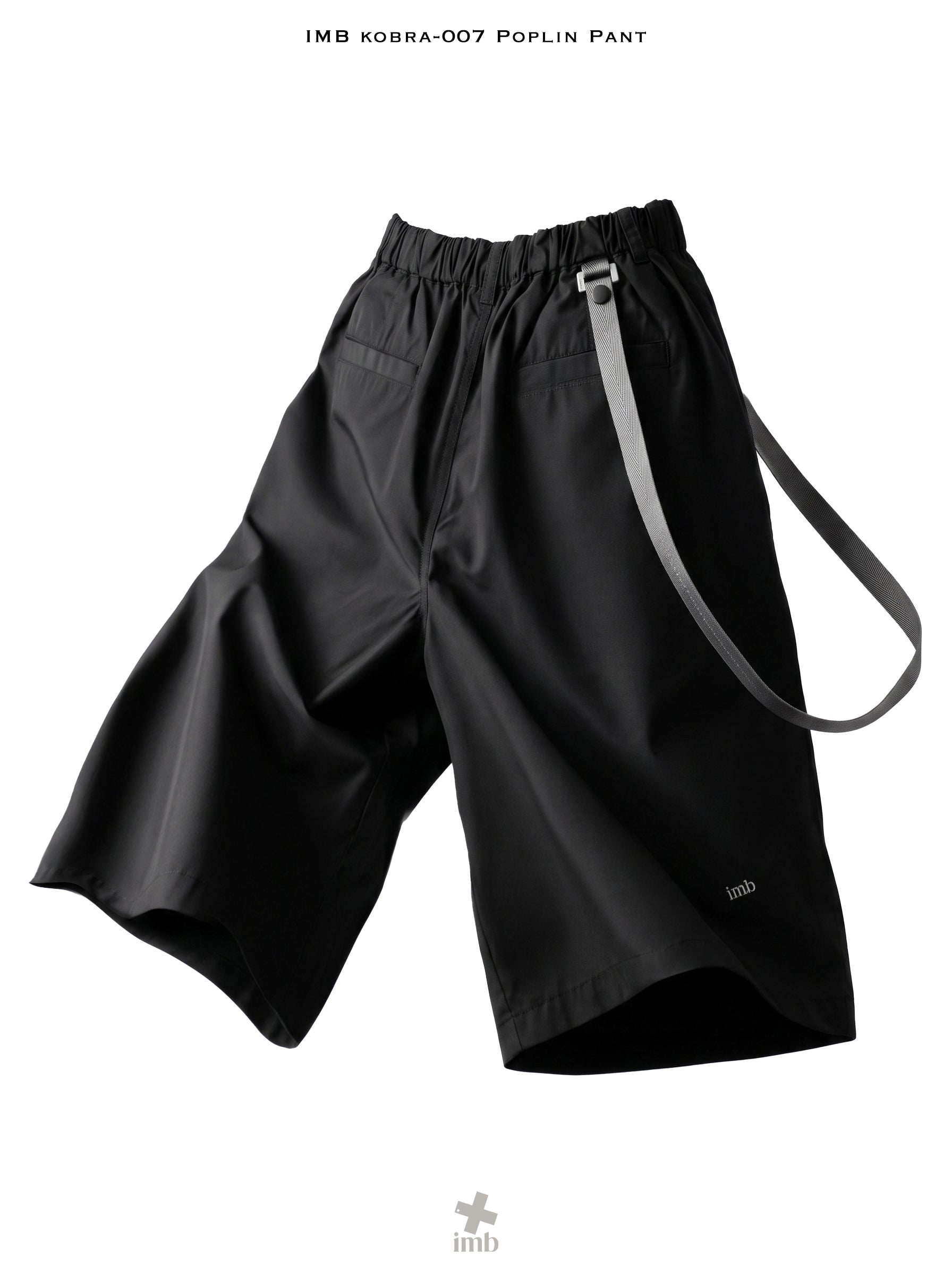 Kobra-007 Poplin Pants