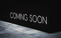 Coming soon