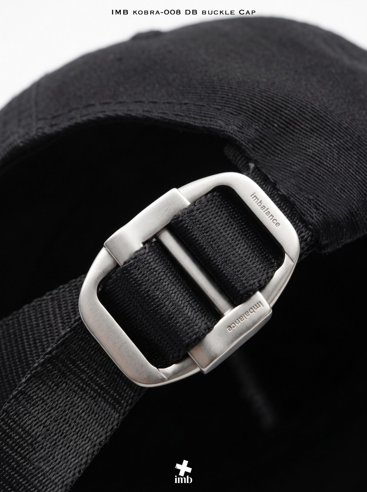 Kobra-008 DB Buckle Cap