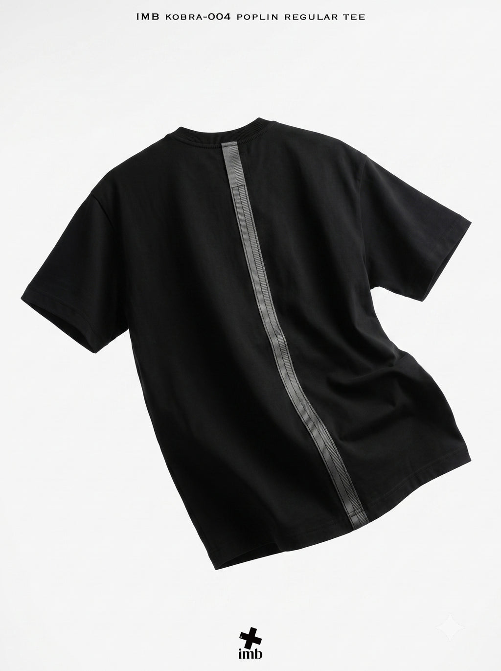 Kobra-004 Poplin Regular Tee