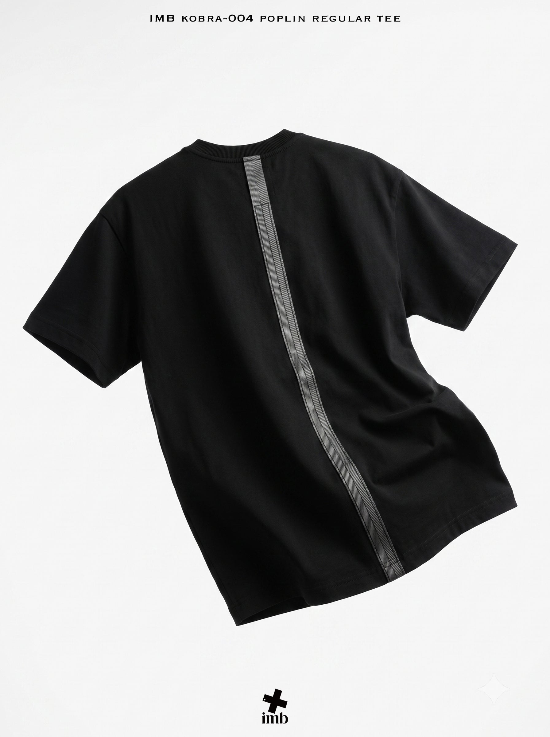 Kobra-004 Poplin Regular Tee