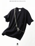 Kobra-004 Poplin Regular Tee