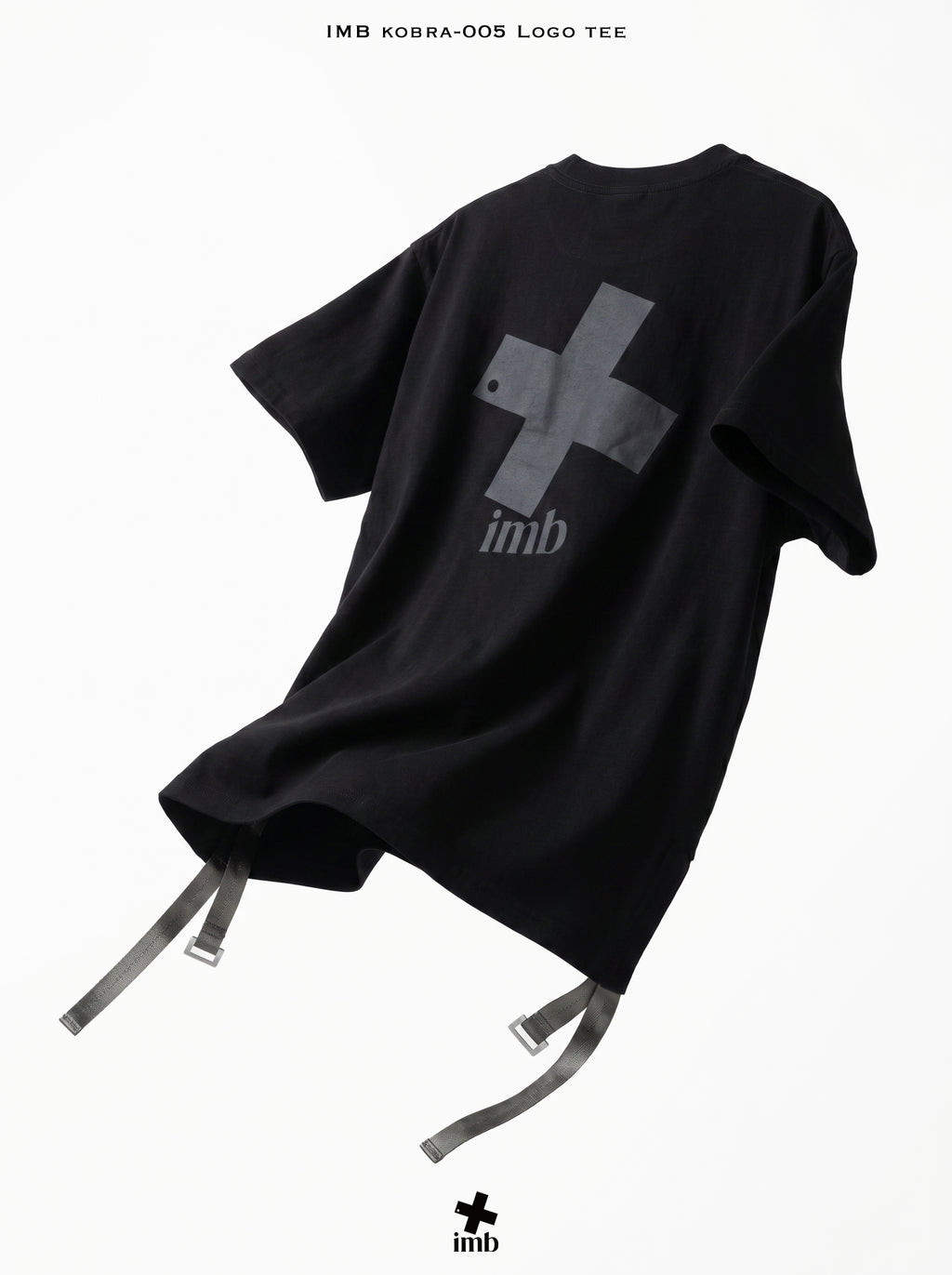 Kobra-005 Logo Tee