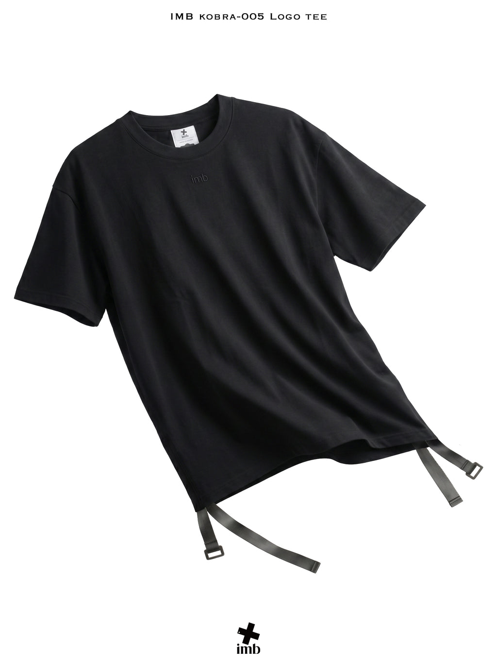Kobra-005 Logo Tee