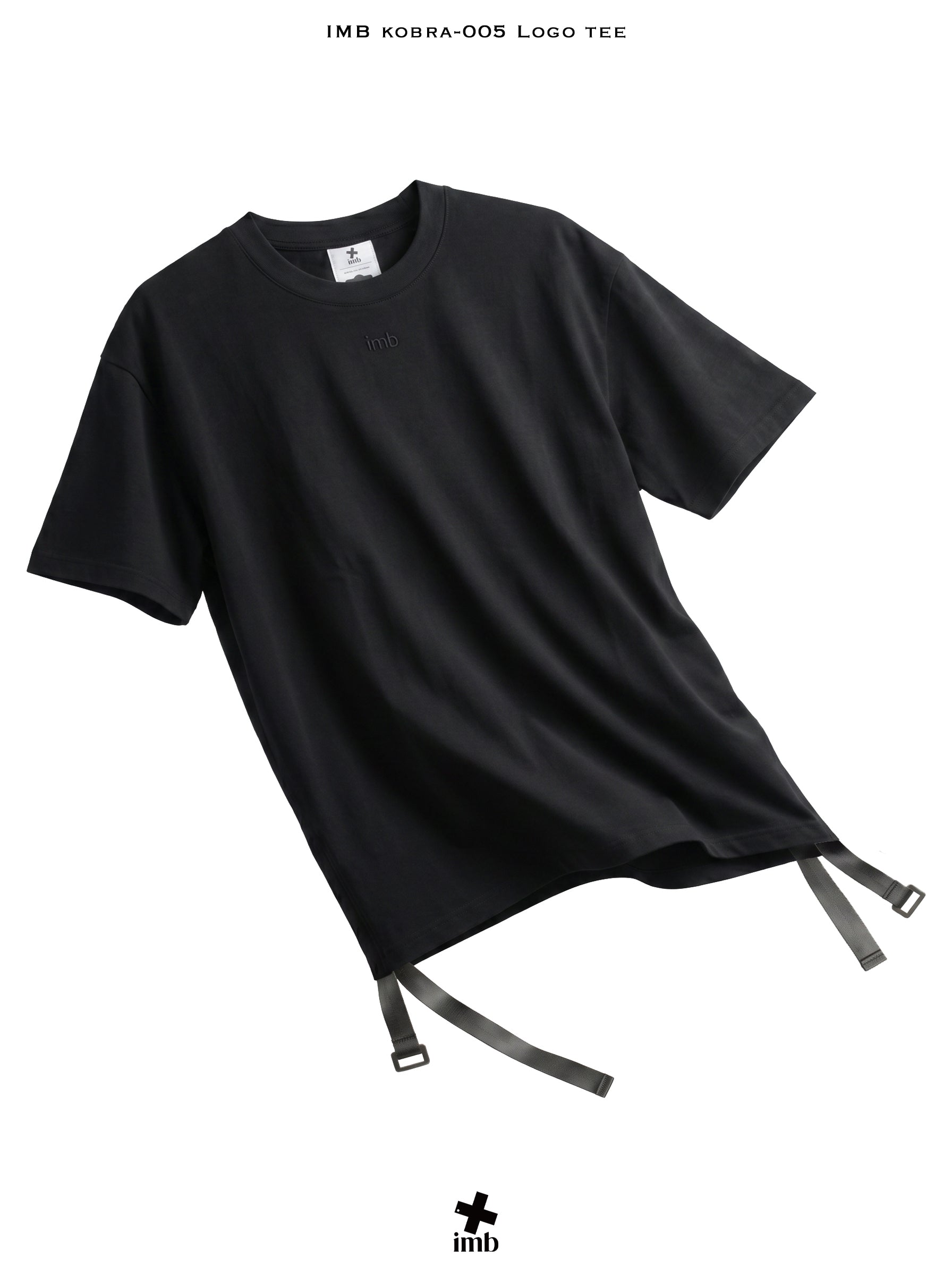 Kobra-005 Logo Tee