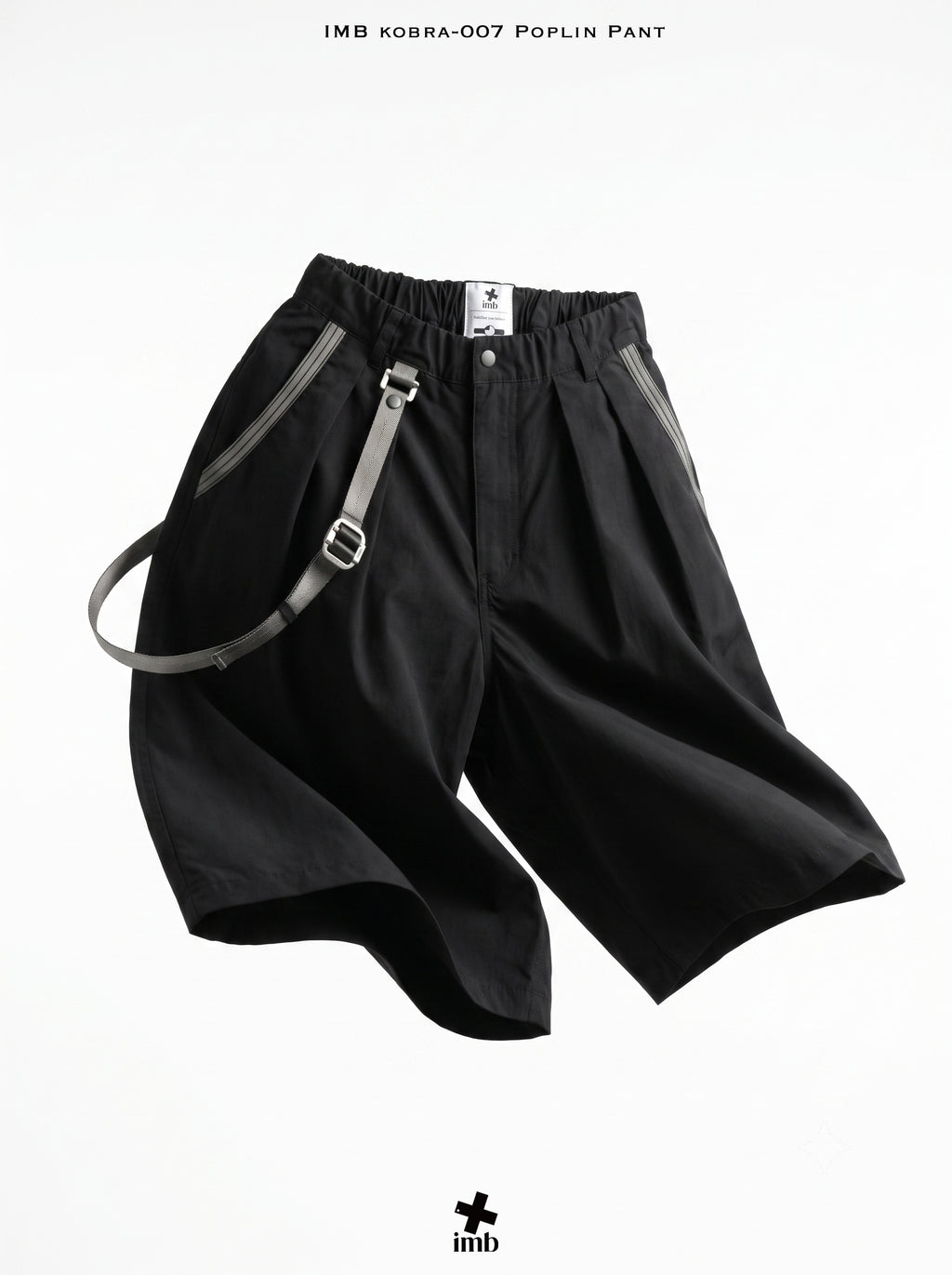Kobra-007 Poplin Pants