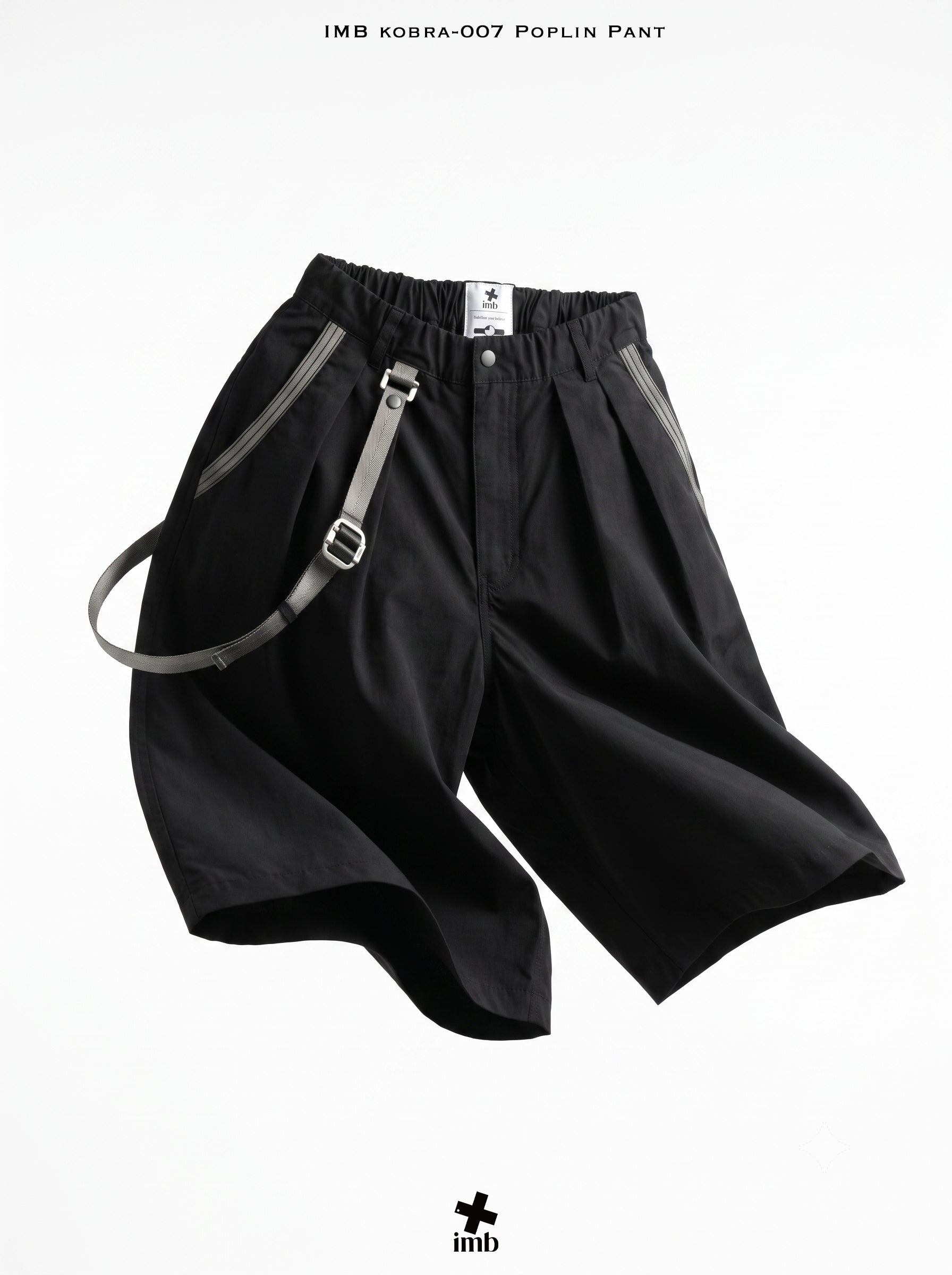 Kobra-007 Poplin Pants