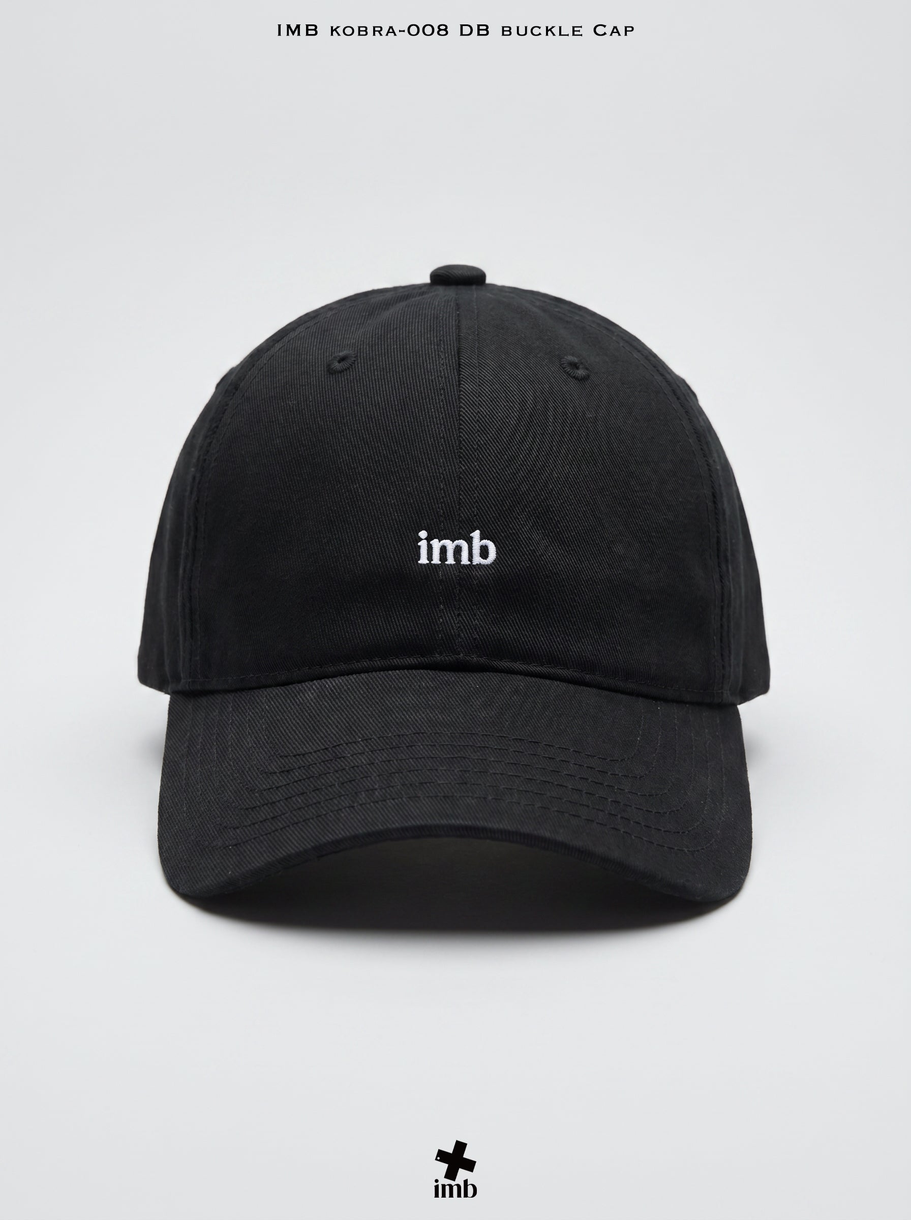 Kobra-008 DB Buckle Cap