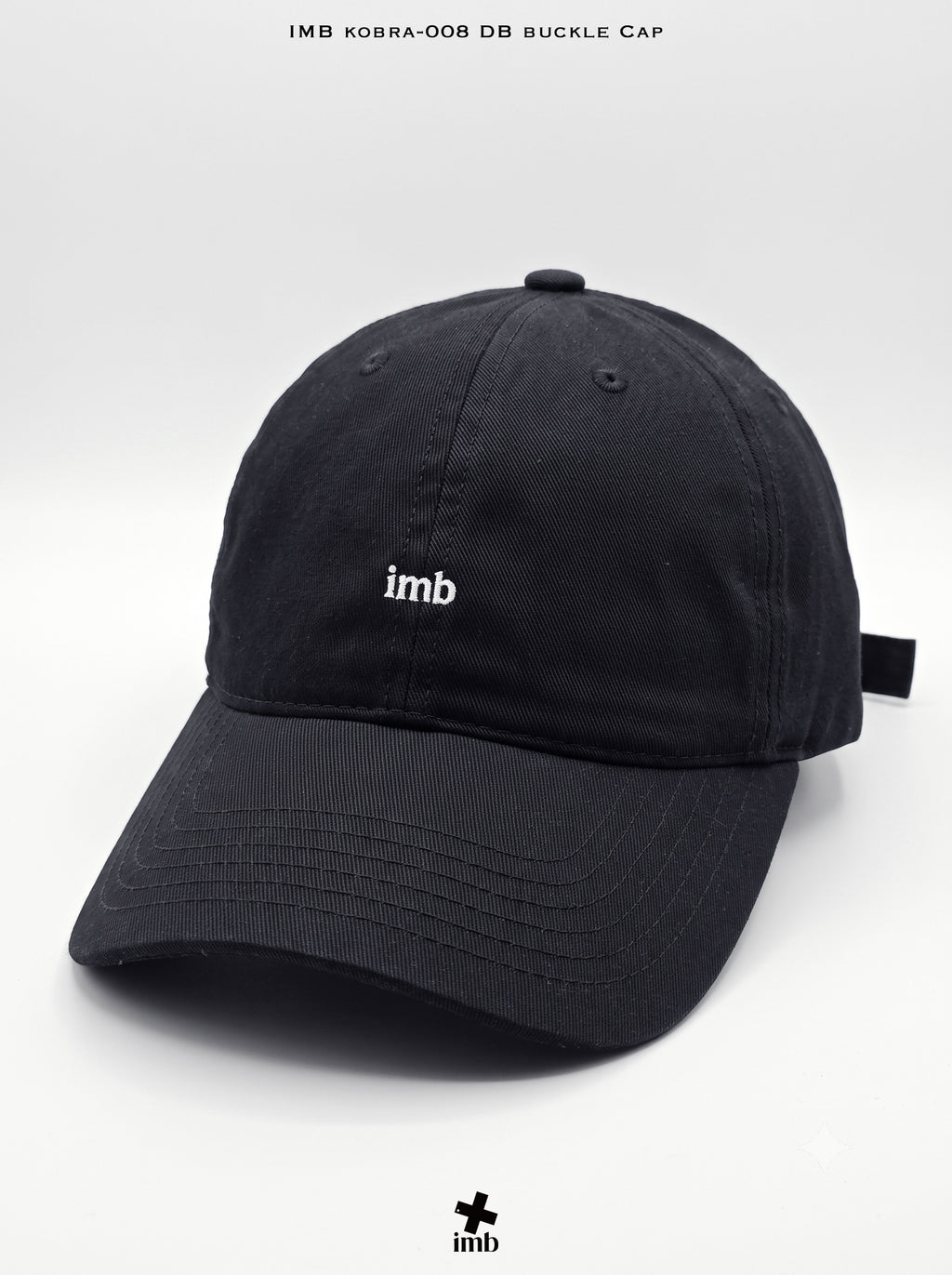 Kobra-008 DB Buckle Cap