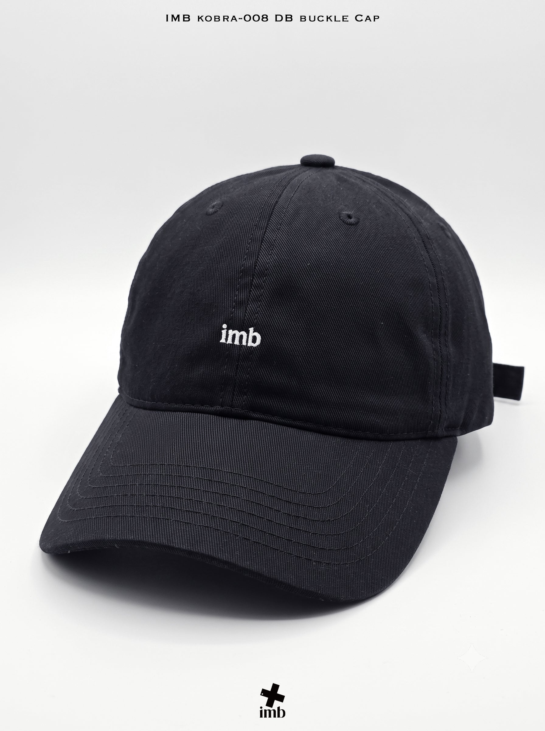 Kobra-008 DB Buckle Cap