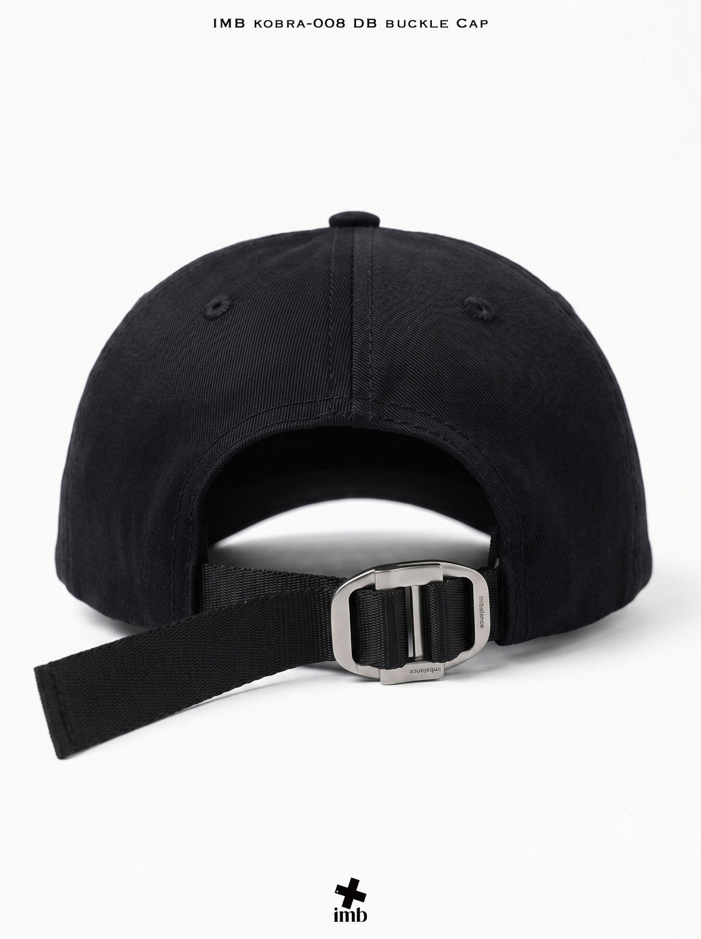 Kobra-008 DB Buckle Cap