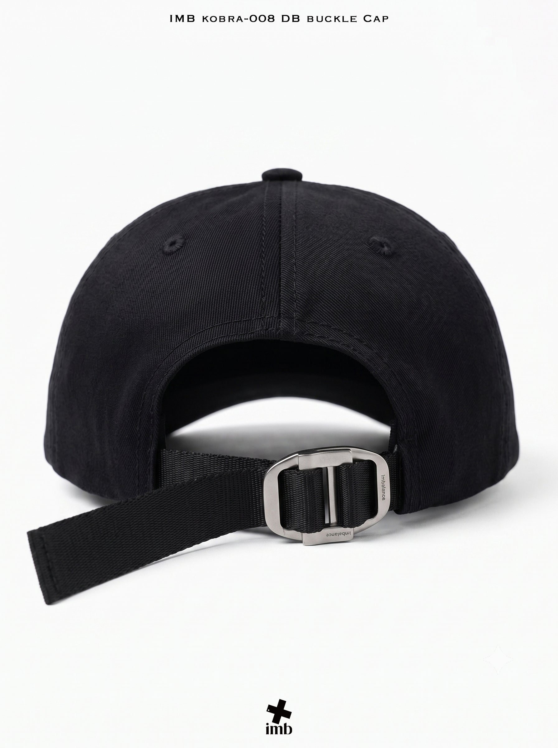 Kobra-008 DB Buckle Cap